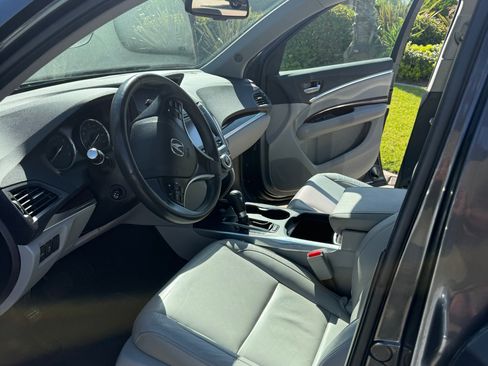 Used 2015 Acura MDX SH-AWD w/ Technology Package image 10