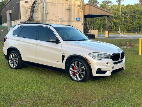 Used 2016 BMW X5 xDrive35i image 1