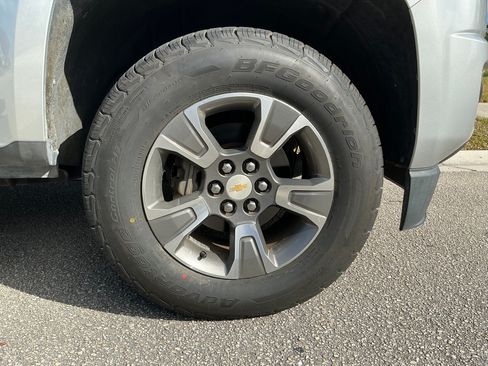 Used 2018 Chevrolet Colorado Z71 image 13