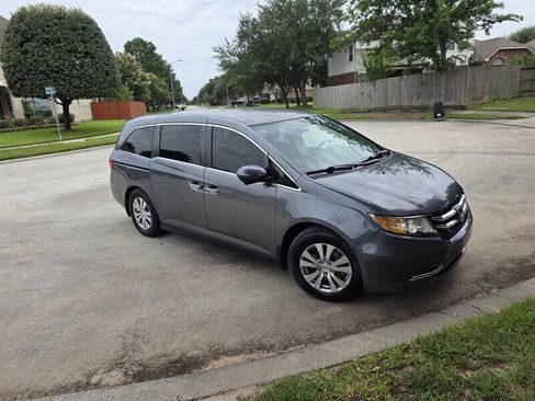 Used 2014 Honda Odyssey EX image 4