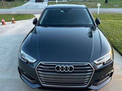 Used 2017 Audi A4 2.0T Premium Plus w/ Premium Plus Package