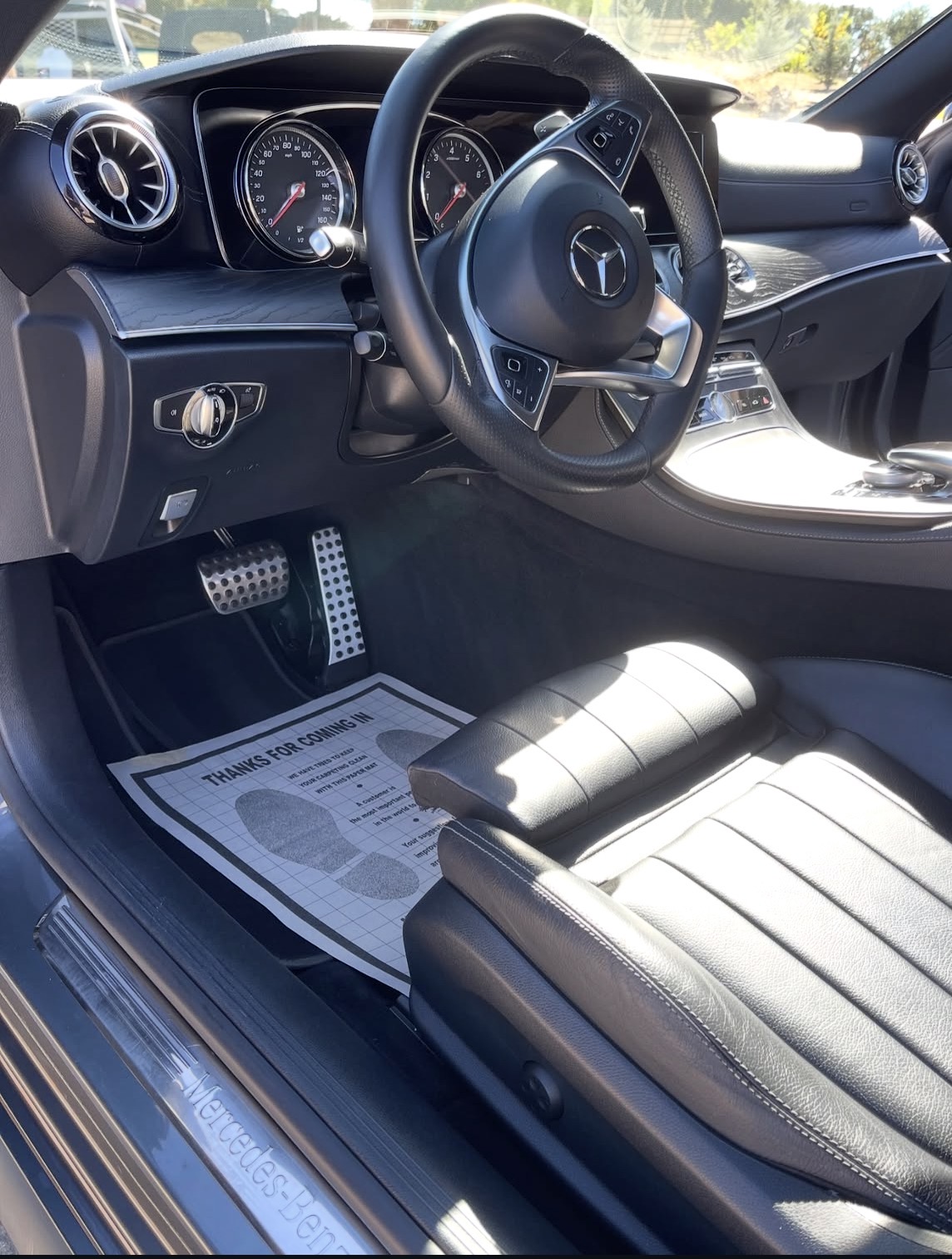 Used 2018 Mercedes-Benz E 400 Coupe image 6