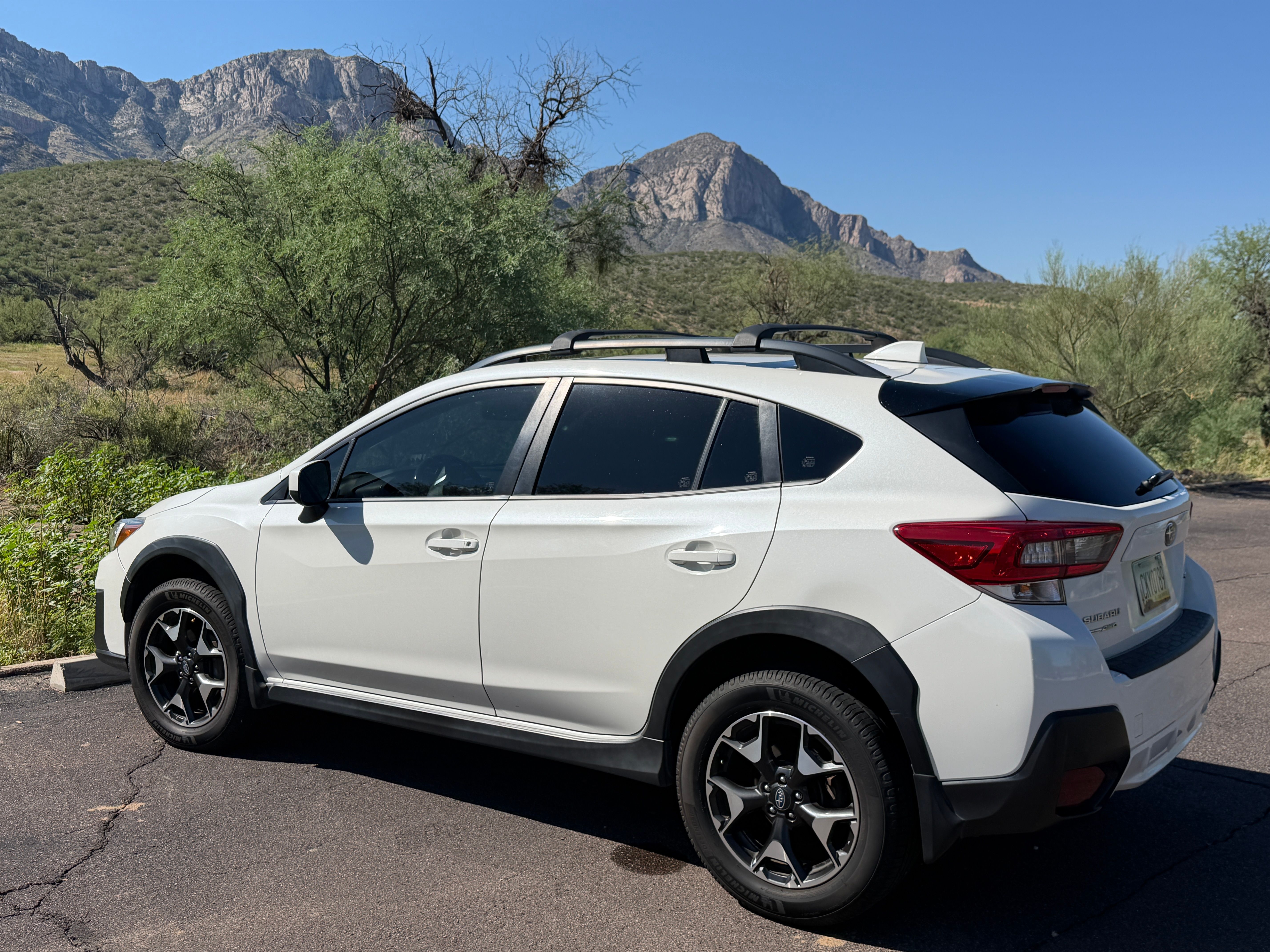 Used 2020 Subaru Crosstrek 2.0i Premium AWD/4WD image 5
