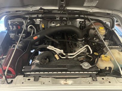 Used 2004 Jeep Wrangler 4WD w/ Smokers Group