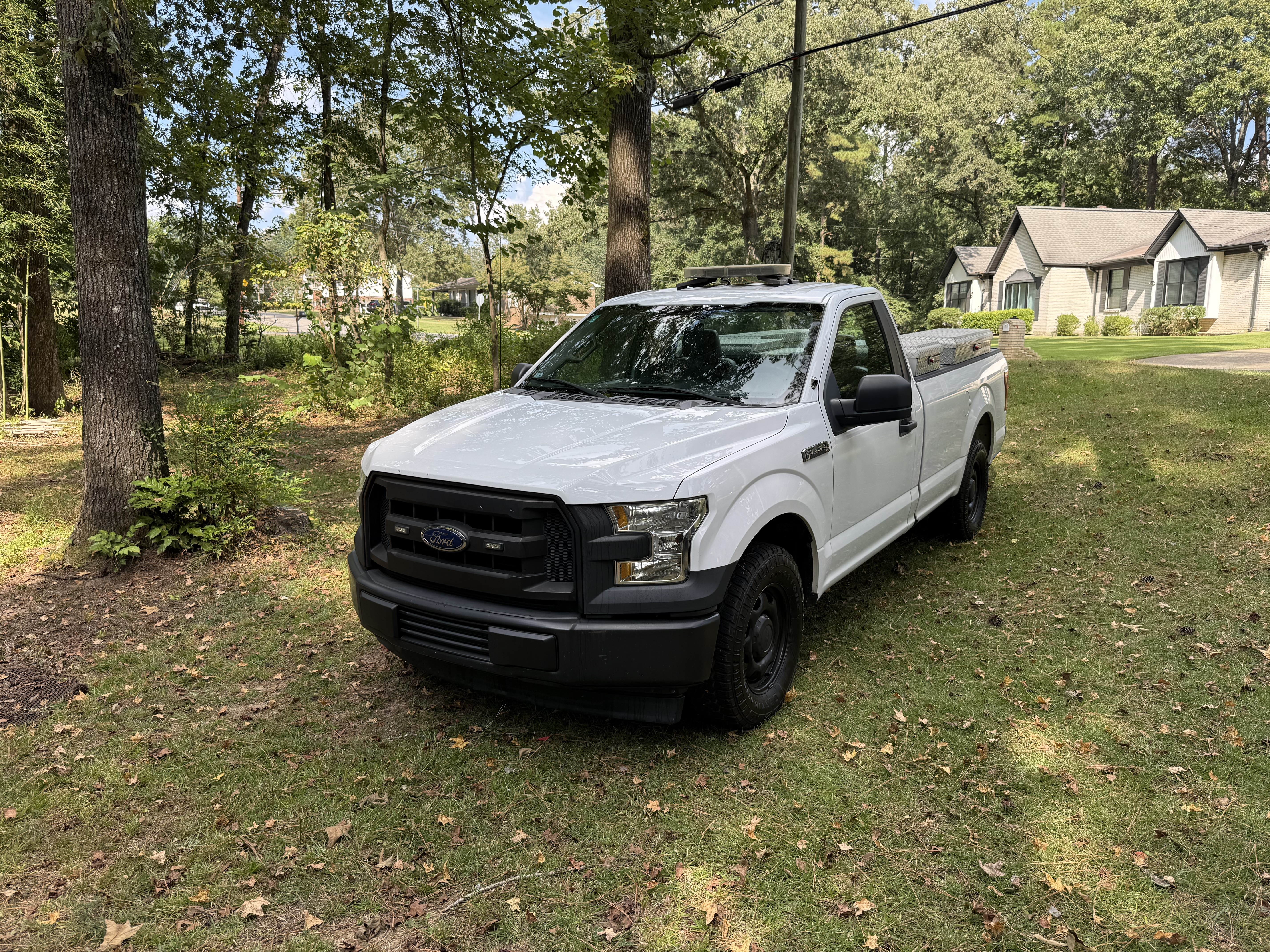 Used 2017 Ford F150 XL w/ XL Power Equipment Group RWD image 1