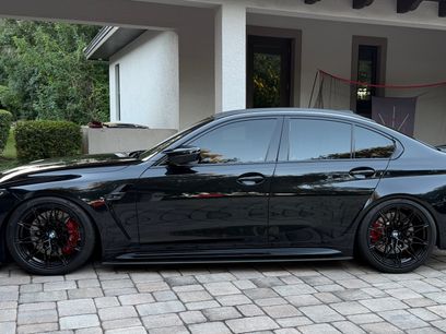 Used 2024 BMW M3 Competition w/ Parking Assistance Package