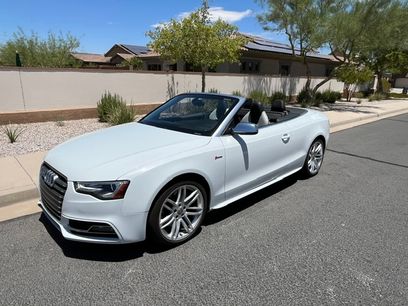 Used 2016 Audi S5 Premium Plus w/ Technology Package