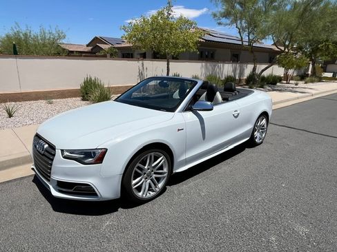 Used 2016 Audi S5 Premium Plus w/ Technology Package AWD/4WD image 1