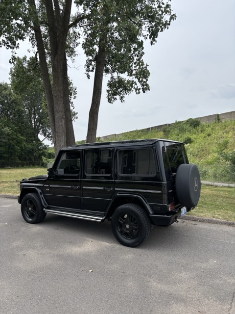 Used 2004 Mercedes-Benz G 500 image 12