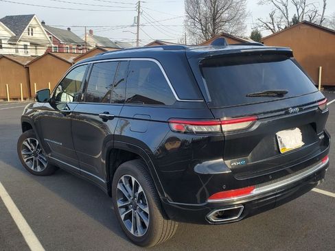 Used 2023 Jeep Grand Cherokee Overland image 18