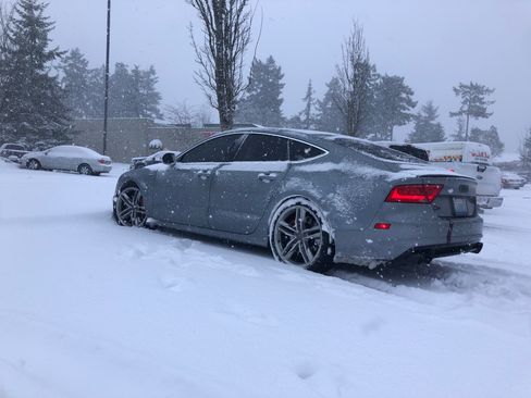 Used 2013 Audi S7 Prestige w/ Comfort Seating Pkg image 4