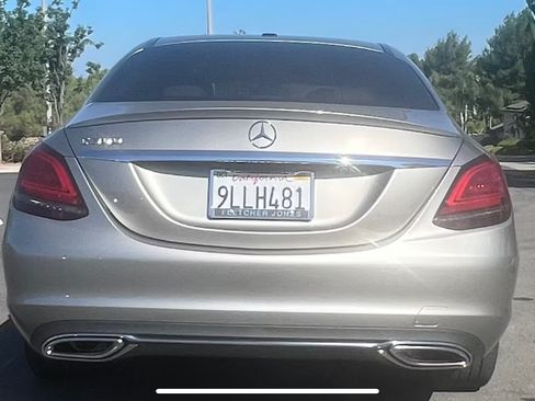 Used 2020 Mercedes-Benz C 300 Sedan image 5