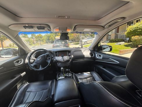 Used 2016 INFINITI QX60 FWD w/ Premium Plus Package image 10