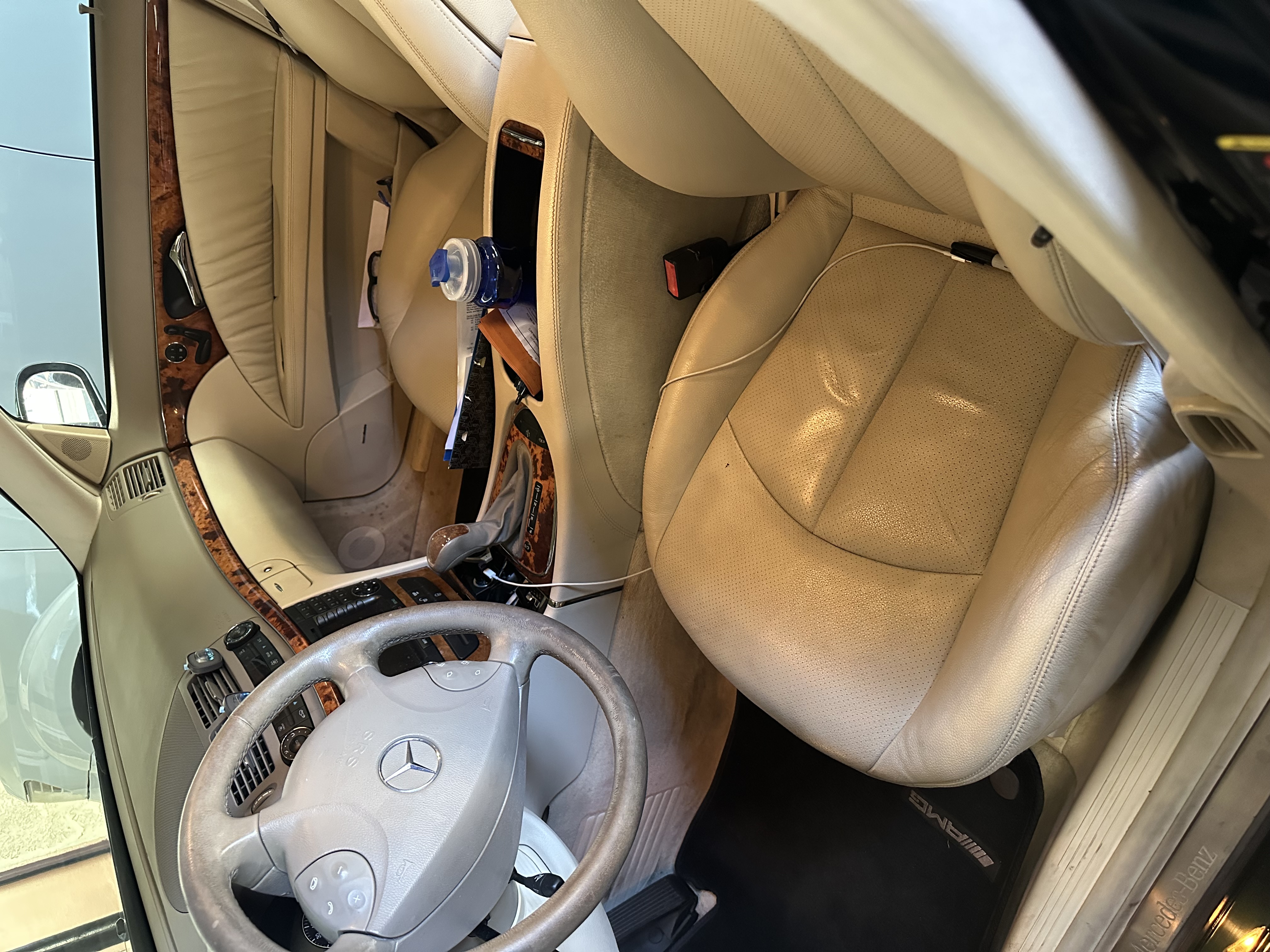 Used 2005 Mercedes-Benz E 500 Sedan image 12