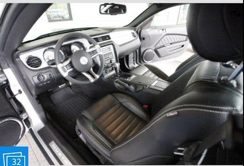 Used 2012 Ford Mustang Premium RWD image 15
