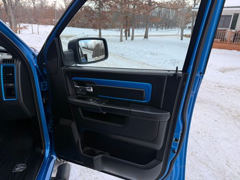 Used 2018 RAM 1500 Sport w/ Hydro Blue Sport Package image 10