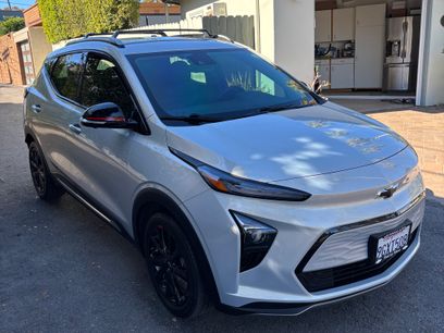 Used 2023 Chevrolet Bolt EUV Premier w/ Redline Edition