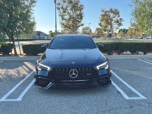 Used 2023 Mercedes-Benz CLA 45 AMG 4MATIC image 1