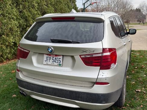 Used 2014 BMW X3 xDrive28i image 2