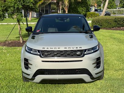 Used 2023 Land Rover Range Rover Evoque R-Dynamic SE