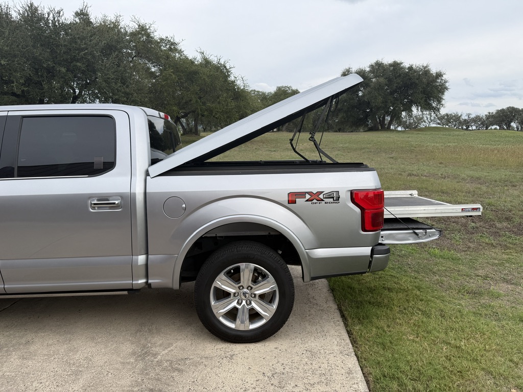 Used 2020 Ford F150 Platinum w/ Equipment Group 701A Luxury AWD/4WD image 22
