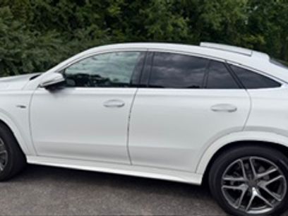 Used 2023 Mercedes-Benz GLE 53 AMG 4MATIC Coupe