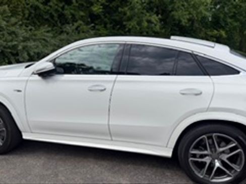 Used 2023 Mercedes-Benz GLE 53 AMG 4MATIC Coupe image 1
