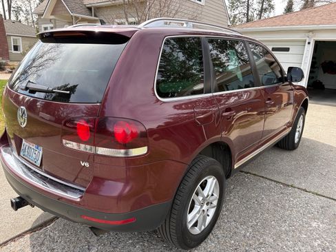 Used 2008 Volkswagen Touareg V6 image 6