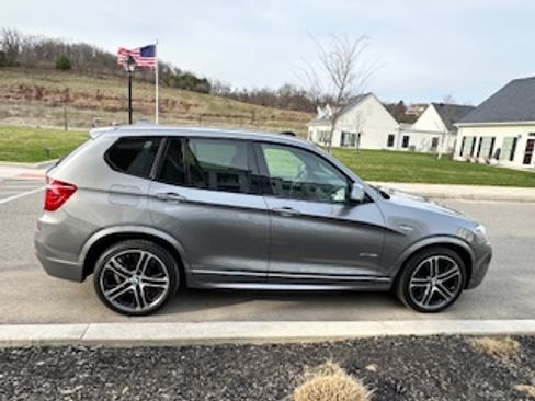 Used 2015 BMW X3 xDrive35i image 2
