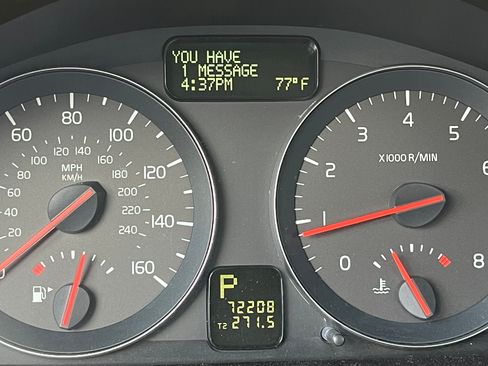 Used 2010 Volvo V50 2.4i FWD image 21