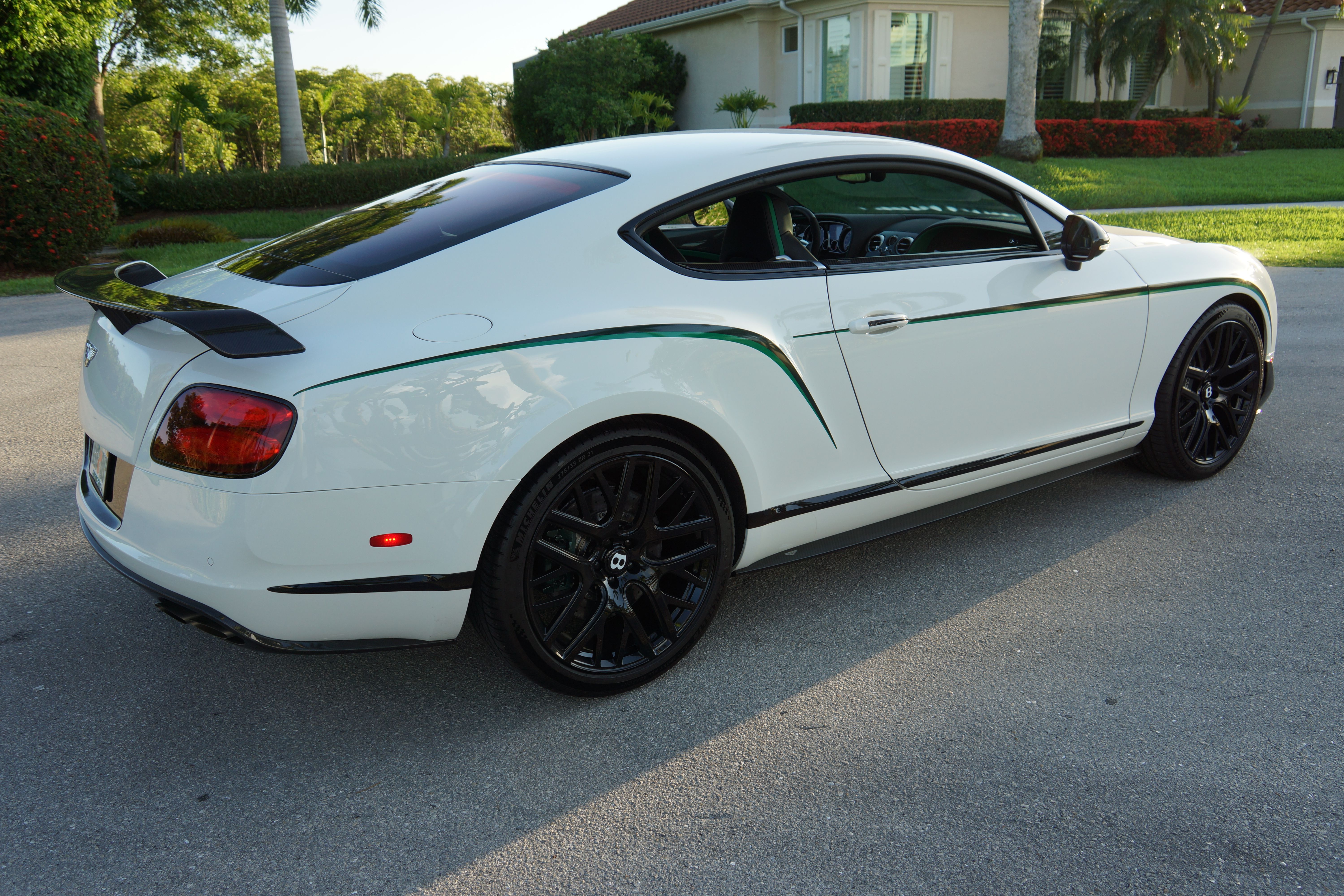 Used 2015 Bentley Continental GT3-R AWD/4WD image 5