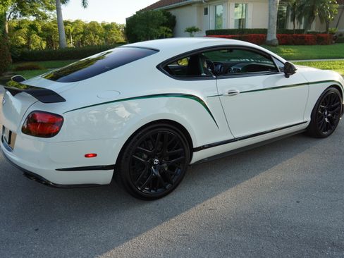 Used 2015 Bentley Continental GT3-R AWD/4WD image 5