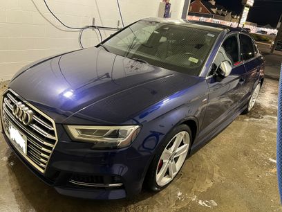 Used 2020 Audi S3 Premium Plus w/ Premium Plus Package