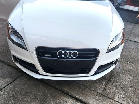 Used 2014 Audi TT 2.0T w/ S Line Package image 2