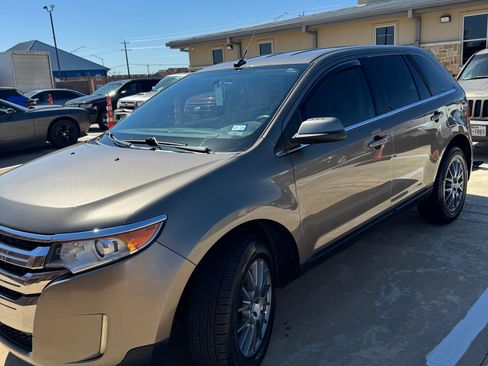Used 2013 Ford Edge Limited image 4