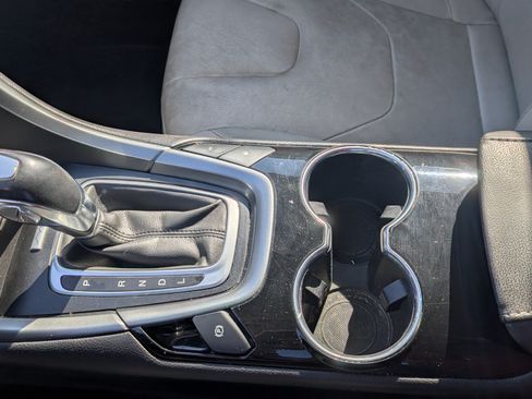 Used 2016 Ford Fusion Energi Titanium image 9