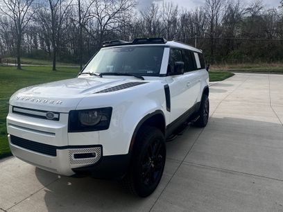 Used 2025 Land Rover Defender 130 S