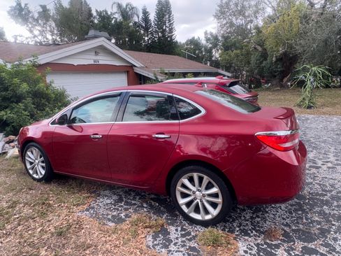 Used 2014 Buick Verano Convenience image 2