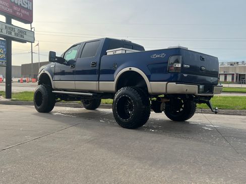 Used 2007 Ford F150 Lariat image 5