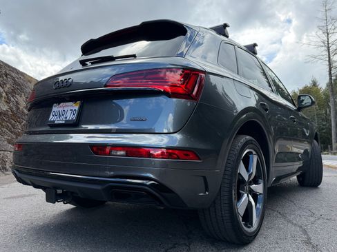 Used 2023 Audi Q5 2.0T Premium Plus w/ Premium Plus Package AWD/4WD image 14