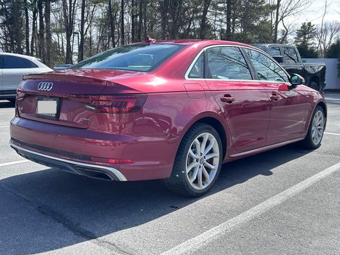 Used 2019 Audi A4 2.0T Premium Plus w/ Premium Plus Package image 8