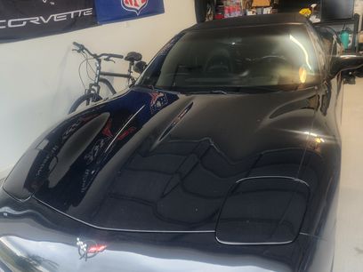 Used 2002 Chevrolet Corvette Convertible w/ Preferred Equipment Group2
