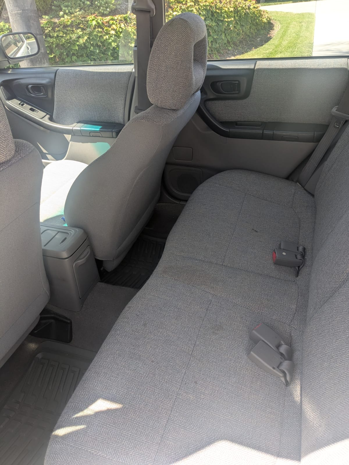 Used 2002 Subaru Forester L AWD/4WD image 12