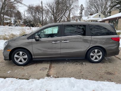 Used 2018 Honda Odyssey EX-L
