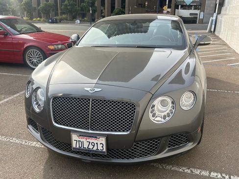 Used 2012 Bentley Continental GT image 6