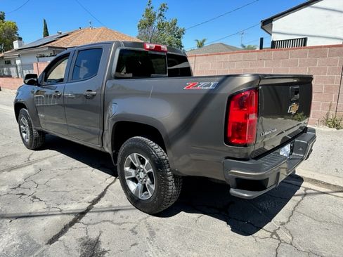 Used 2016 Chevrolet Colorado Z71 image 5