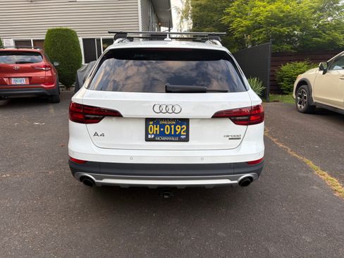 Used 2019 Audi A4 2.0T allroad Premium Plus w/ Premium Plus Package AWD/4WD image 6