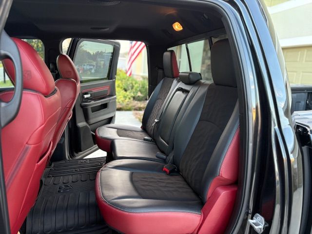 Used 2015 RAM 1500 Rebel AWD/4WD image 20