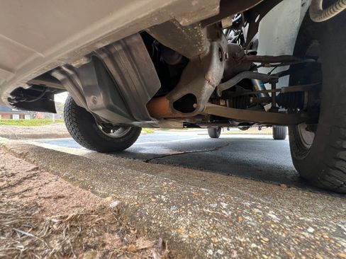 Used 2004 Chevrolet Silverado 1500 4x4 Crew Cab w/ Z71 Convenience Package 2 image 17