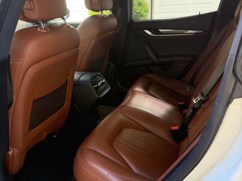 Used 2017 Maserati Ghibli Sedan 4D image 13